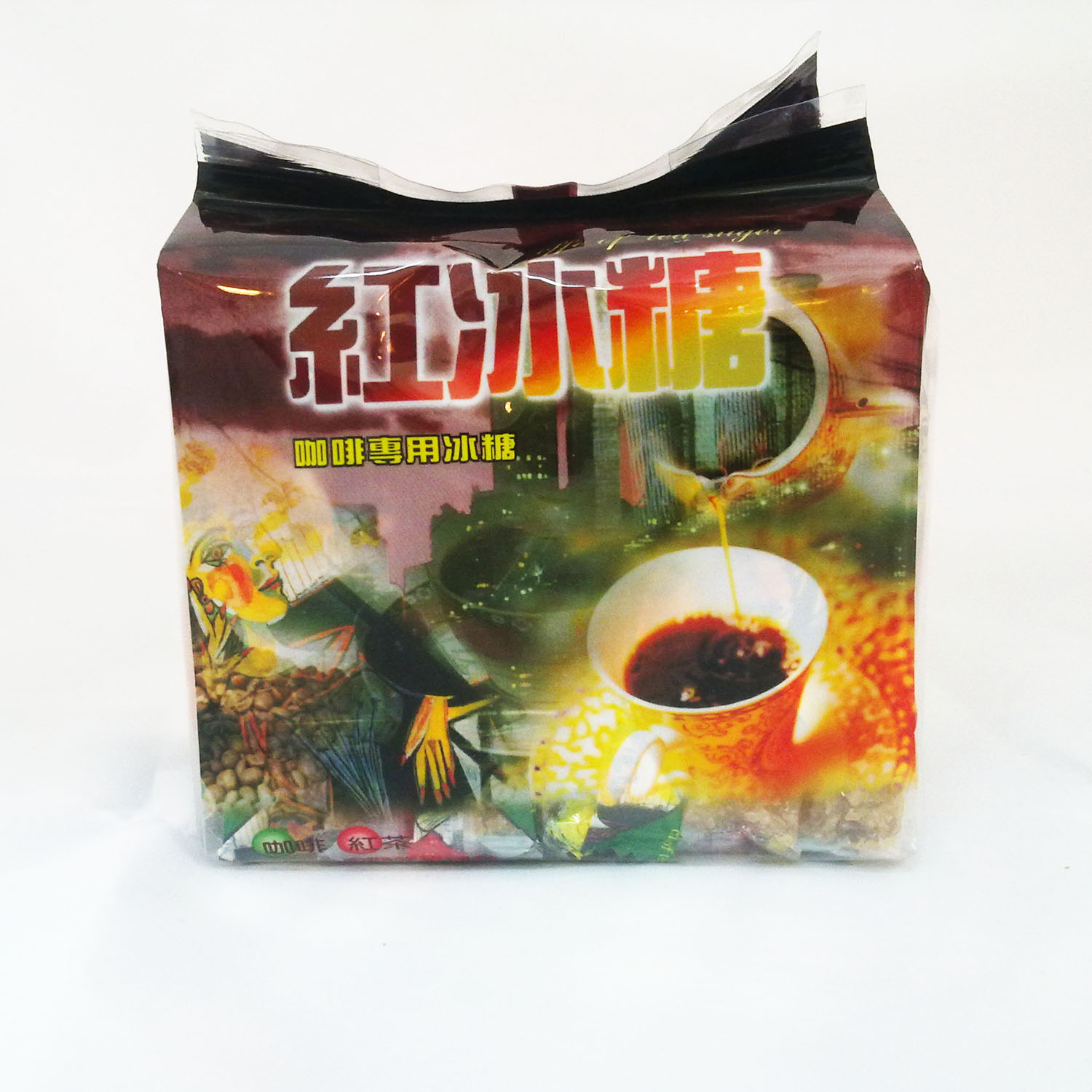 咖啡,咖啡機,咖啡豆,咖啡購物平台,網路咖啡購物中心,咖啡豆專賣店,糖//奶球//巧克力//生豆,咖啡糖//奶球//糖漿-歐風咖啡專用紅冰糖條