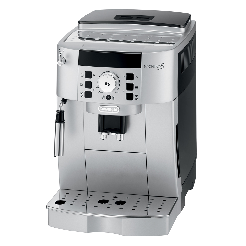 咖啡,咖啡機,咖啡豆,咖啡購物平台,網路咖啡購物中心,咖啡豆專賣店,全自動研磨咖啡機,DeLonghi-DeLonghi ECAM22.110.SB