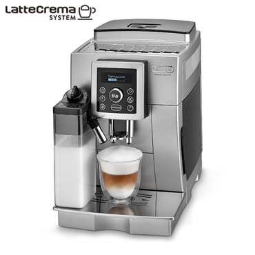 咖啡,咖啡機,咖啡豆,咖啡購物平台,網路咖啡購物中心,咖啡豆專賣店,全自動研磨咖啡機,DeLonghi-DeLonghi ECAM23.460.S 典華型咖啡機