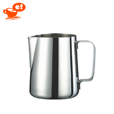 咖啡,咖啡機,咖啡豆,咖啡購物平台,網路咖啡購物中心,咖啡豆專賣店,咖啡器具&咖啡用品,拉花杯//密封罐//量杯-350C.C 不銹鋼拉花杯