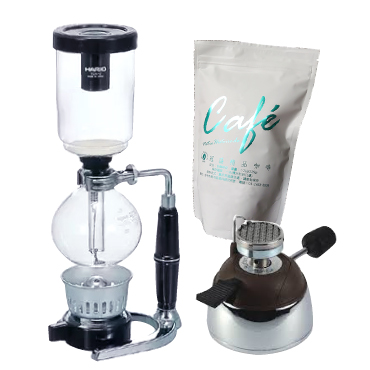 咖啡,咖啡機,咖啡豆,咖啡購物平台,網路咖啡購物中心,咖啡豆專賣店,主題熱銷專區,限量特賣商品-虹吸壺超值組合