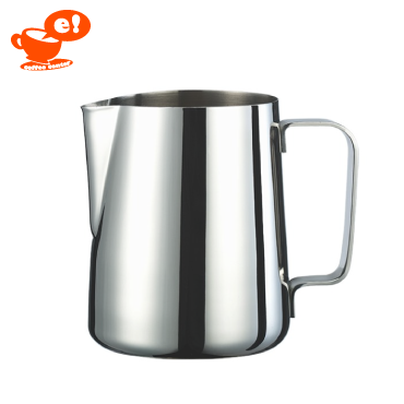 咖啡,咖啡機,咖啡豆,咖啡購物平台,網路咖啡購物中心,咖啡豆專賣店,咖啡器具&咖啡用品,拉花杯//密封罐//量杯-600C.C不銹鋼拉花杯