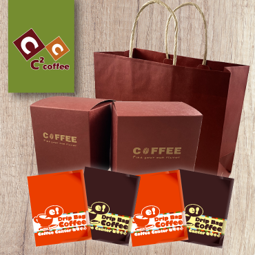 咖啡,咖啡機,咖啡豆,咖啡購物平台,網路咖啡購物中心,咖啡豆專賣店,精選咖啡禮盒,精選咖啡禮盒-C平方-東非大自然掛耳包禮盒