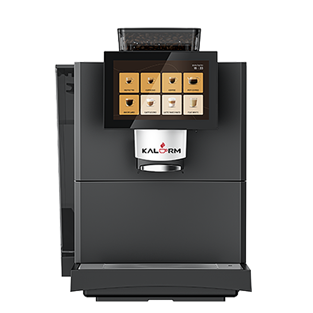 咖啡,咖啡機,咖啡豆,咖啡購物平台,網路咖啡購物中心,咖啡豆專賣店,全自動研磨咖啡機,KALERM全自動咖啡機-咖樂美 Kalerm E30 全自動咖啡機