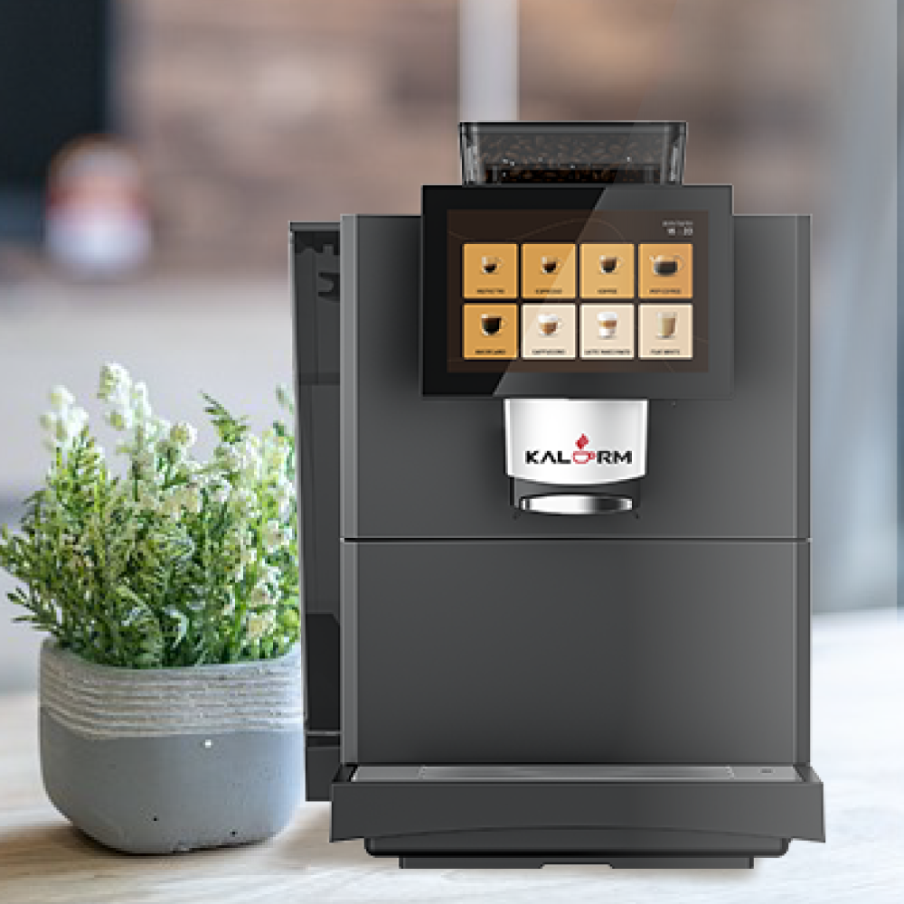 咖啡,咖啡機,咖啡豆,咖啡購物平台,網路咖啡購物中心,咖啡豆專賣店,全自動研磨咖啡機,KALERM全自動咖啡機-咖樂美 Kalerm E30 全自動咖啡機