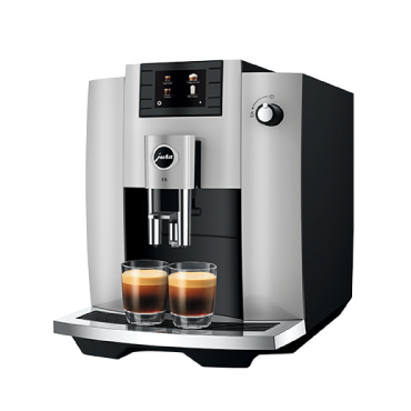 咖啡,咖啡機,咖啡豆,咖啡購物平台,網路咖啡購物中心,咖啡豆專賣店,全自動研磨咖啡機,Jura-《Jura》E6 II全自動咖啡機