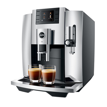 咖啡,咖啡機,咖啡豆,咖啡購物平台,網路咖啡購物中心,咖啡豆專賣店,全自動研磨咖啡機,Jura-《Jura》E8 III全自動咖啡機