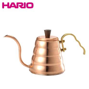 咖啡,咖啡機,咖啡豆,咖啡購物平台,網路咖啡購物中心,咖啡豆專賣店,咖啡器具&咖啡用品,細口滴漏壺//冷水壺-Hario 雲朵細口銅壺