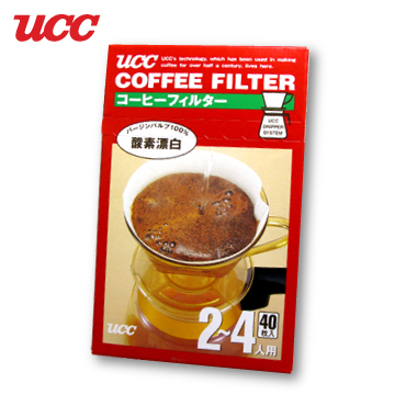 咖啡,咖啡機,咖啡豆,咖啡購物平台,網路咖啡購物中心,咖啡豆專賣店,咖啡器具&咖啡用品,濾紙//濾器//濾布//濾杯-UCC CF-2 日本原裝濾紙