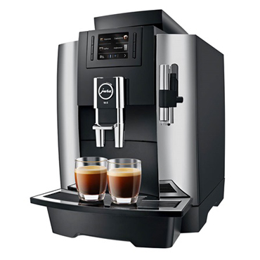 咖啡,咖啡機,咖啡豆,咖啡購物平台,網路咖啡購物中心,咖啡豆專賣店,全自動研磨咖啡機,Jura-《Jura》WE8全自動咖啡機