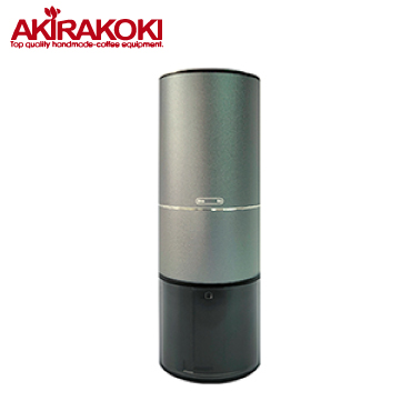 咖啡,咖啡機,咖啡豆,咖啡購物平台,網路咖啡購物中心,咖啡豆專賣店,咖啡研磨機&咖啡烘焙機,電動咖啡磨豆機-AKIRAKOKI USB電動磨豆機(銀)