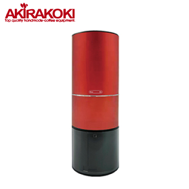 咖啡,咖啡機,咖啡豆,咖啡購物平台,網路咖啡購物中心,咖啡豆專賣店,咖啡研磨機&咖啡烘焙機,電動咖啡磨豆機-AKIRAKOKI USB電動磨豆機(紅)