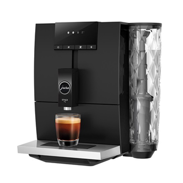 咖啡,咖啡機,咖啡豆,咖啡購物平台,網路咖啡購物中心,咖啡豆專賣店,全自動研磨咖啡機,Jura-【Jura】ENA4 全自動咖啡機(黑)