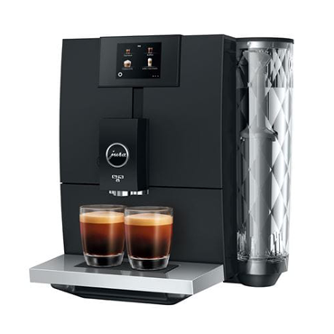 咖啡,咖啡機,咖啡豆,咖啡購物平台,網路咖啡購物中心,咖啡豆專賣店,全自動研磨咖啡機,Jura-【Jura】ENA 8II 全自動咖啡機(黑)