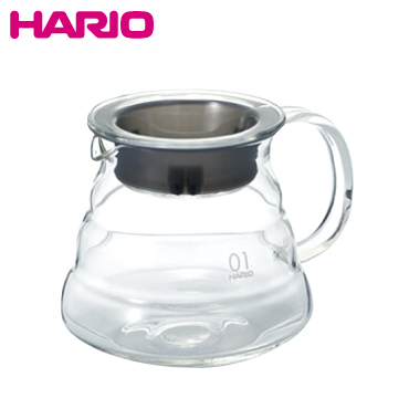 咖啡,咖啡機,咖啡豆,咖啡購物平台,網路咖啡購物中心,咖啡豆專賣店,咖啡器具&咖啡用品,分享壺//隨身杯//保溫壺- HARIO雲朵耐熱微波咖啡壺