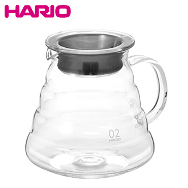 咖啡,咖啡機,咖啡豆,咖啡購物平台,網路咖啡購物中心,咖啡豆專賣店,咖啡器具&咖啡用品,分享壺//隨身杯//保溫壺-HARIO雲朵耐熱微波咖啡壺