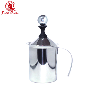 咖啡,咖啡機,咖啡豆,咖啡購物平台,網路咖啡購物中心,咖啡豆專賣店,咖啡器具&咖啡用品,奶泡器//奶泡壺//濾壓壺-寶馬牌奶泡壺