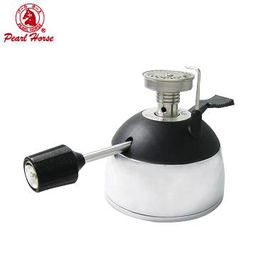 咖啡,咖啡機,咖啡豆,咖啡購物平台,網路咖啡購物中心,咖啡豆專賣店,咖啡器具&咖啡用品,登山爐//咖啡匙//毛刷-布利卡迷你型瓦斯爐-黑色