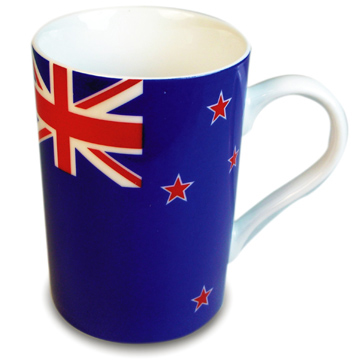咖啡,咖啡機,咖啡豆,咖啡購物平台,網路咖啡購物中心,咖啡豆專賣店,咖啡杯專櫃,大馬克杯-紐西蘭國旗馬克杯