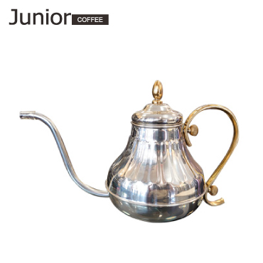 咖啡,咖啡機,咖啡豆,咖啡購物平台,網路咖啡購物中心,咖啡豆專賣店,咖啡器具&咖啡用品,細口滴漏壺//冷水壺-宮廷壺(JUNIOR) 450cc