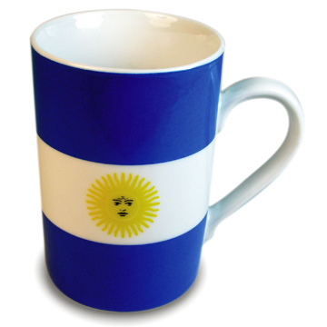 咖啡,咖啡機,咖啡豆,咖啡購物平台,網路咖啡購物中心,咖啡豆專賣店,咖啡杯專櫃,大馬克杯-阿根廷國旗馬克杯
